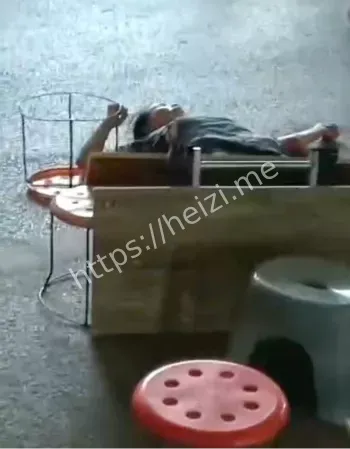 现场