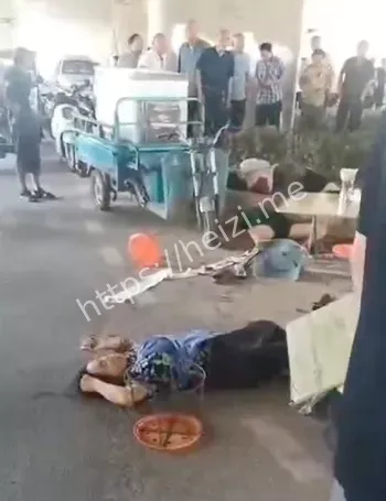 杀人案