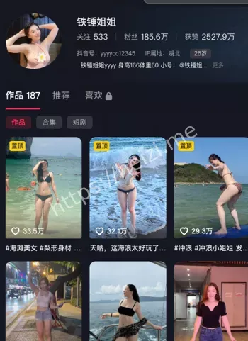 优雅动作