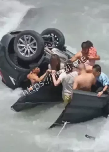 5人获救