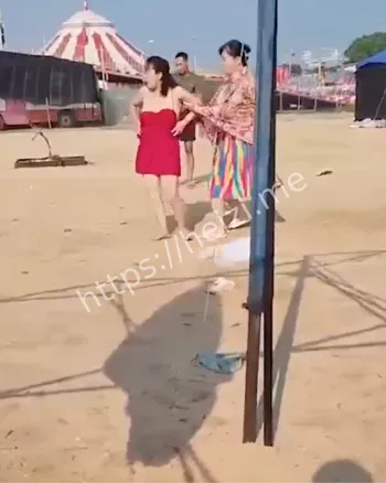 对骂