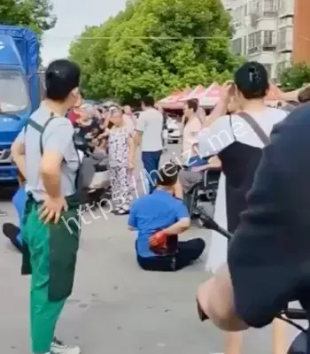 瓜贩