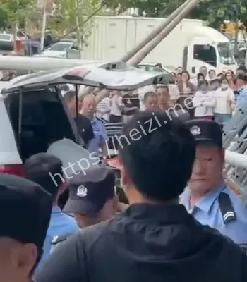 瓜贩