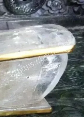 透明棺材