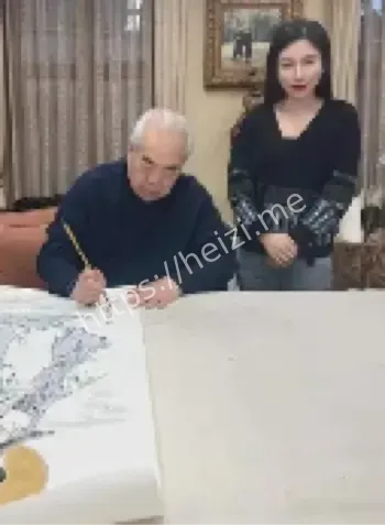 范曾失联