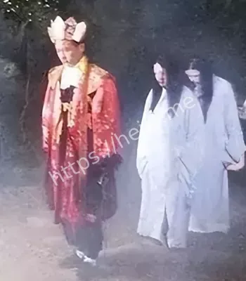 恐怖赶尸之术