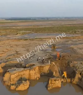 内蒙古野外露营