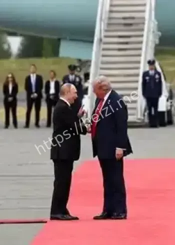 阿拉斯加峰会
