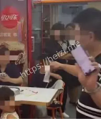 续面风波
