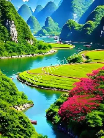 绿水青山