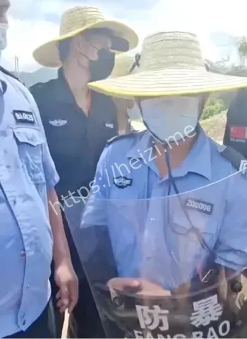 阳西上洋修路