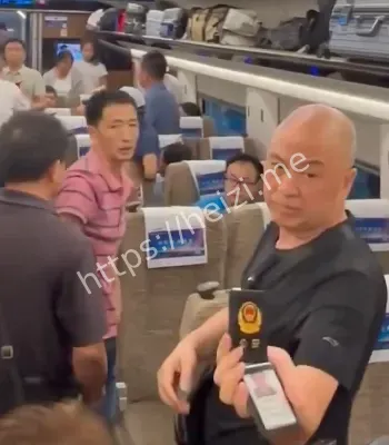 哭诉强拆被阻