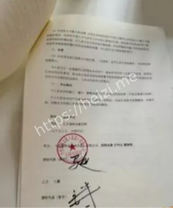 演员维权