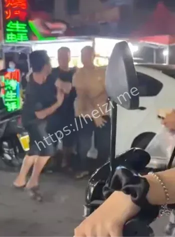 路怒症司机
