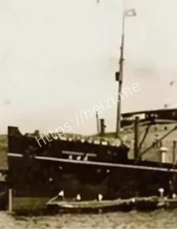 2000吨运输船失踪