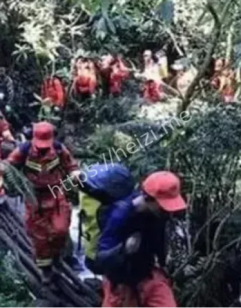 四川死亡谷传说