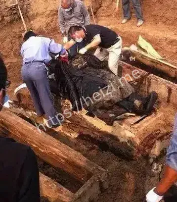 灵异事件