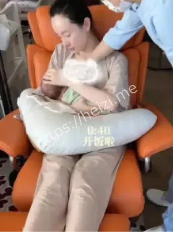 张檬面容大变样