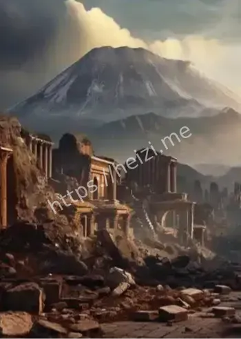 火山地质之谜