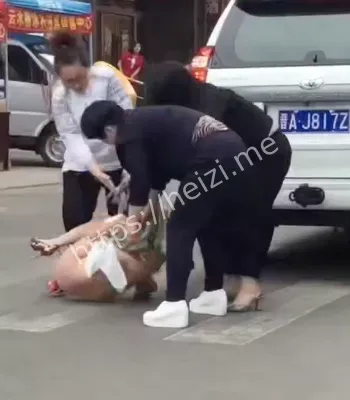 山西街头