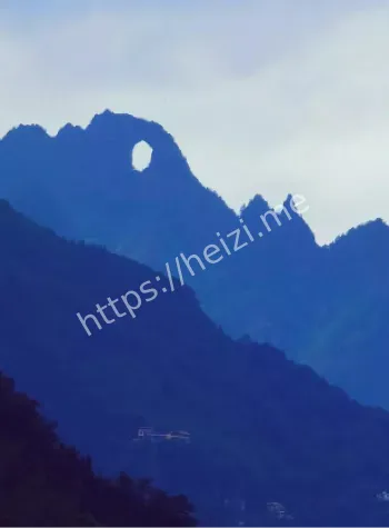 怒江大峡谷