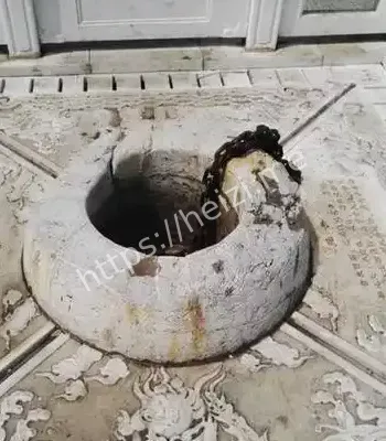 灵异事件