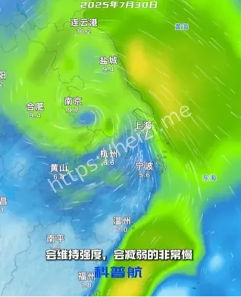 严重内涝