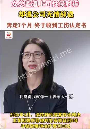 女高管