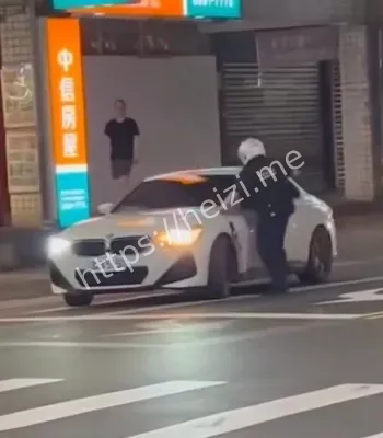开车违规