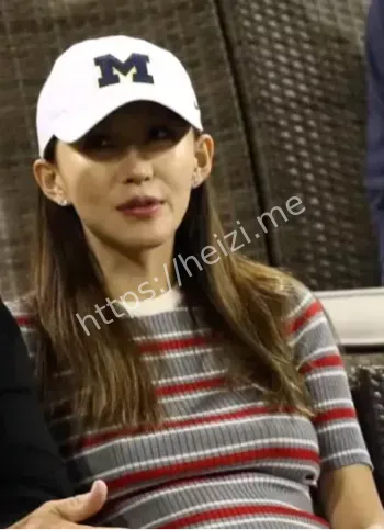 嫁世界首富埃里森