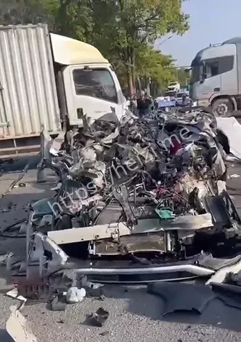 车祸现场