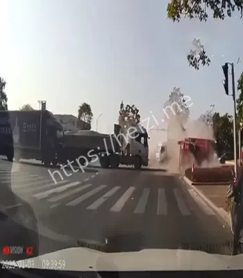 车毁人亡