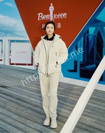 李兰迪一直被内娱低估的美貌