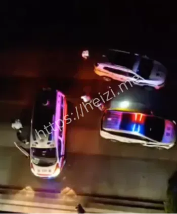 深夜霸凌事件