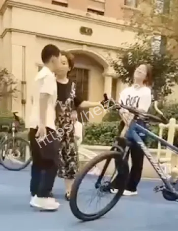 施暴者账号曝光