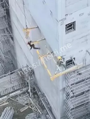 高空作业