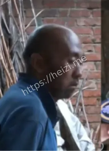 河南智障男子