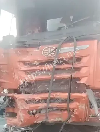 重型车辆事故