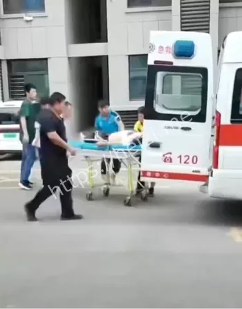 把婆婆逼跳楼