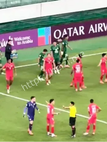 误伤教练事件始末