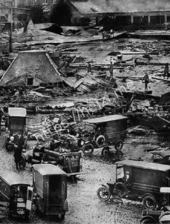 糖蜜海啸受害者