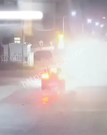 母女车祸