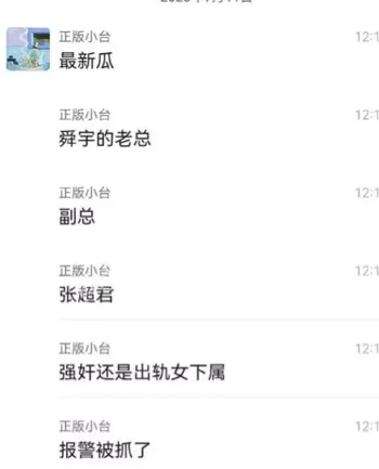 浙江舜宇光学高管丑闻