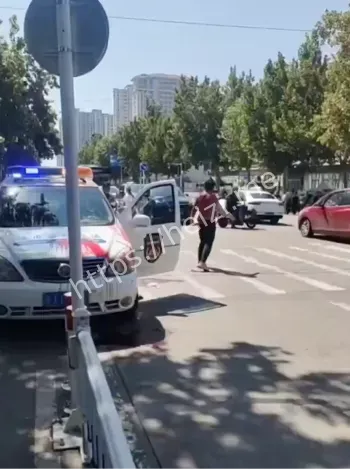 山东泰安五马市场