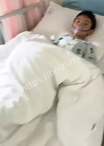 儿童食物中毒