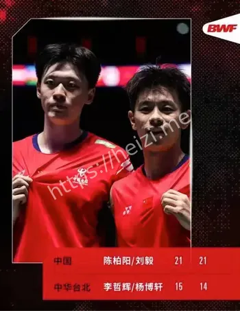 羽毛球世锦赛