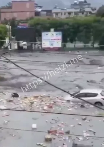 台湾台风死亡失踪