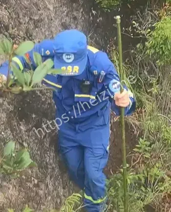 坠落身亡