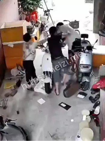 监控视频曝光