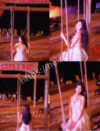 校园女神反差萌